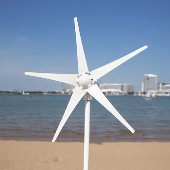 DC12/24V Auto Home Wind Turbine Generator with 600W Windmill Wind Controller Home gerador eolico Charge for Marine Boat
DC12/24V Auto Home Wind Turbine Generator with 600W Windmill Wind Controller Home gerador eolico Charge for Marine Boat
