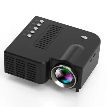 Portable Mini Projector Full Hd 1080P Led Home Cinema Theater Hdmi Usb Av Tf Au Household Wired Projector
Portable Mini Projector Full Hd 1080P Led Home Cinema Theater Hdmi Usb Av Tf Au Household Wired Projector