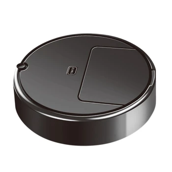 3 in 1 Smart Vacuum Cleaner Home Office ing Robot Suction Drag Machine 1200Pa Wet Dry Vacuum Cleaner,Black 
3 in 1 Smart Vacuum Cleaner Home Office ing Robot Suction Drag Machine 1200Pa Wet Dry Vacuum Cleaner,Black