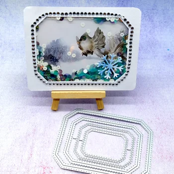 InLoveArts Cutting Dies Metal Dies Die Layer Frame Border New 2019 Scrapbooking Album Card Making Embossing Stencil Diecuts
InLoveArts Cutting Dies Metal Dies Die Layer Frame Border New 2019 Scrapbooking Album Card Making Embossing Stencil Diecuts