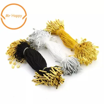 High Quality 100pcs 8cm Length Gold Lines Loop Pins Security Loop Tag Fasteners Price Tag Fastener
High Quality 100pcs 8cm Length Gold Lines Loop Pins Security Loop Tag Fasteners Price Tag Fastener