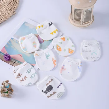 8pcs Baby Glove Anti-grasping Gloves Face Anti Scratching Gloves for Newborn Protection(Assorted Color)
8pcs Baby Glove Anti-grasping Gloves Face Anti Scratching Gloves for Newborn Protection(Assorted Color)