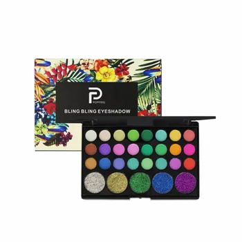 29 Color Eyeshadow Palette Matte Glitter Diamond Powder Long Lasting Waterproof Cosmetic The Shadows MKXJ
29 Color Eyeshadow Palette Matte Glitter Diamond Powder Long Lasting Waterproof Cosmetic The Shadows MKXJ