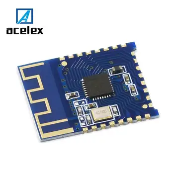 JDY-23 Bluetooth 5.0 module BLE5.0 Bluetooth transparent transmission Bluetooth digital transmission CC2541
JDY-23 Bluetooth 5.0 module BLE5.0 Bluetooth transparent transmission Bluetooth digital transmission CC2541