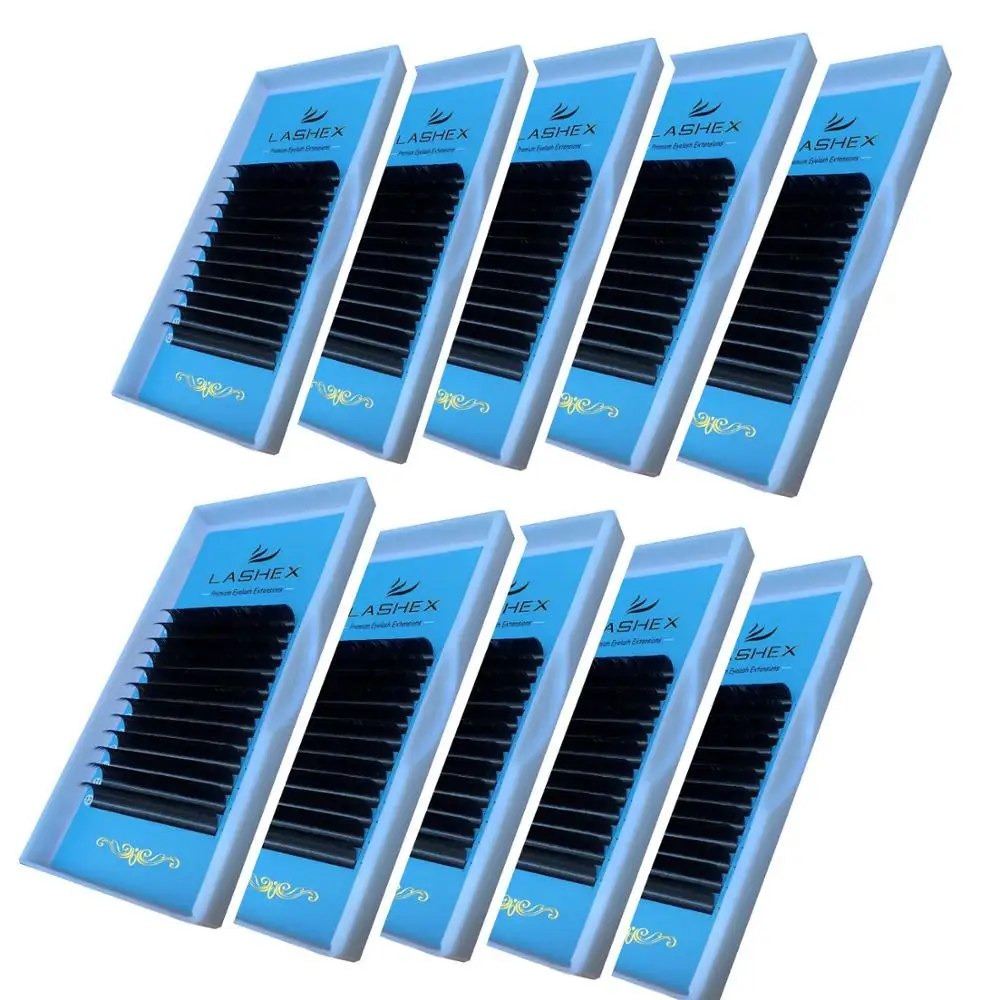 Wholesale 10pcs/lot Automatic Flowering Lashes all size Easy Fan Lash Extension Self-making Fans volumeEyelashes Extension
Wholesale 10pcs/lot Automatic Flowering Lashes all size Easy Fan Lash Extension Self-making Fans volumeEyelashes Extension