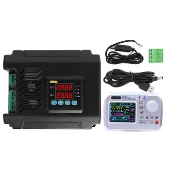 Voltage Regulator DPM8650 Programmable DC Regulated Power Supply with Wireless Control Terminal Kit Voltage Controller
Voltage Regulator DPM8650 Programmable DC Regulated Power Supply with Wireless Control Terminal Kit Voltage Controller