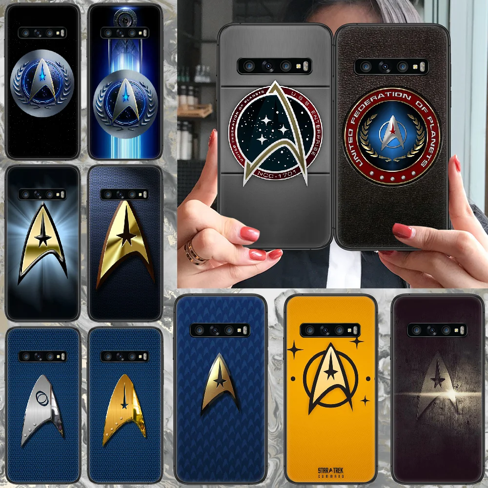 STAR TREK movie Phone case For Samsung Galaxy S 10 20 3 4 5 6 7 8 9 Plus E Lite Uitra black funda painting back fashion cover
STAR TREK movie Phone case For Samsung Galaxy S 10 20 3 4 5 6 7 8 9 Plus E Lite Uitra black funda painting back fashion cover