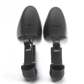 

2018 1pair Plastic Adjustable Stretcher / Boot Support Men And Women Shall Prevent The Crease Wrinkle Deformat Shoes Trees