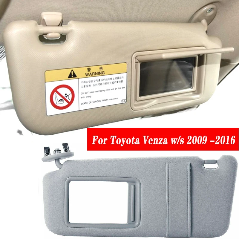 1 шт для Toyota Venza w/s 2009 2010 2011 2012 2013-2016 интерьер автомобиля передний левый/правый