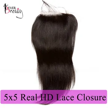 Straight 5x5 Real HD Lace Closure Swiss Lace Brazilian Straight Hair Pre Plucked Hairline With Baby Hair Human Hair Ever Beauty
Straight 5x5 Real HD Lace Closure Swiss Lace Brazilian Straight Hair Pre Plucked Hairline With Baby Hair Human Hair Ever Beauty