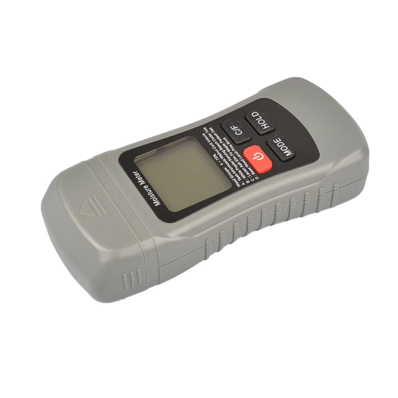 Digital Wood Moisture Meter Wood Humidity Tester Timber Damp Detector LCD Displa
Digital Wood Moisture Meter Wood Humidity Tester Timber Damp Detector LCD Displa