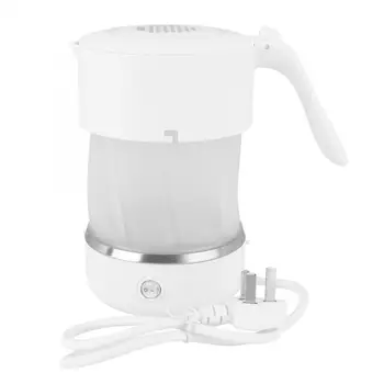 Foldable Silicone Electric Kettle Tea Kettle Fast Boiling for Camping Travel 220V AU Plug Tool
Foldable Silicone Electric Kettle Tea Kettle Fast Boiling for Camping Travel 220V AU Plug Tool
