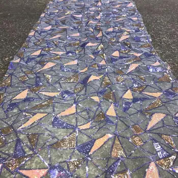 New design 2019 African Blue Organza Fabrics Embroidered Organza Lace In Switzerland With Full Sequins Lace for Women Party
New design 2019 African Blue Organza Fabrics Embroidered Organza Lace In Switzerland With Full Sequins Lace for Women Party