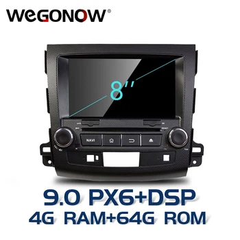 DSP IPS Android9.0 64GB ROM 8 Core Car DVD Player GPS map RDS Radio wifi BT5.0 DVR Camera TV For MITSUBISHI Outlander 2006-2012
DSP IPS Android9.0 64GB ROM 8 Core Car DVD Player GPS map RDS Radio wifi BT5.0 DVR Camera TV For MITSUBISHI Outlander 2006-2012
