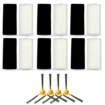 Side Brush Filter Sponge Kit For Mamibot Exvac660 Vacuum Cleaner Accessories Home Appliance Parts Replacement
Side Brush Filter Sponge Kit For Mamibot Exvac660 Vacuum Cleaner Accessories Home Appliance Parts Replacement