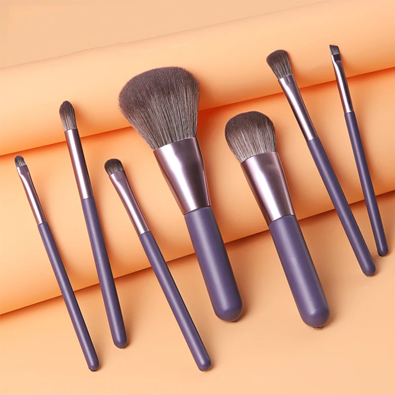 New 7Pcs/Set Makeup Brushes Set Face Beauty Eyeshadow Eyebrow Blush Powder Foundation Cosmetics Make Up Brush Tools Kit
New 7Pcs/Set Makeup Brushes Set Face Beauty Eyeshadow Eyebrow Blush Powder Foundation Cosmetics Make Up Brush Tools Kit