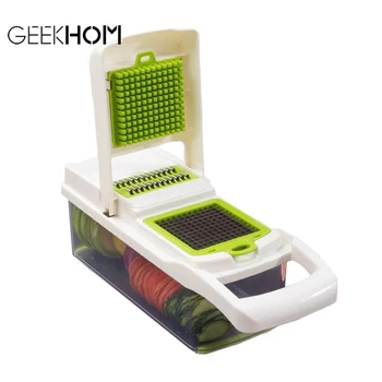 Potato Chopper Multifunctional Vegetable Cutter Grater Shredders Fruit Vegetables Cheese Meat Basket Potato Chopper Kitchen Tool
Potato Chopper Multifunctional Vegetable Cutter Grater Shredders Fruit Vegetables Cheese Meat Basket Potato Chopper Kitchen Tool