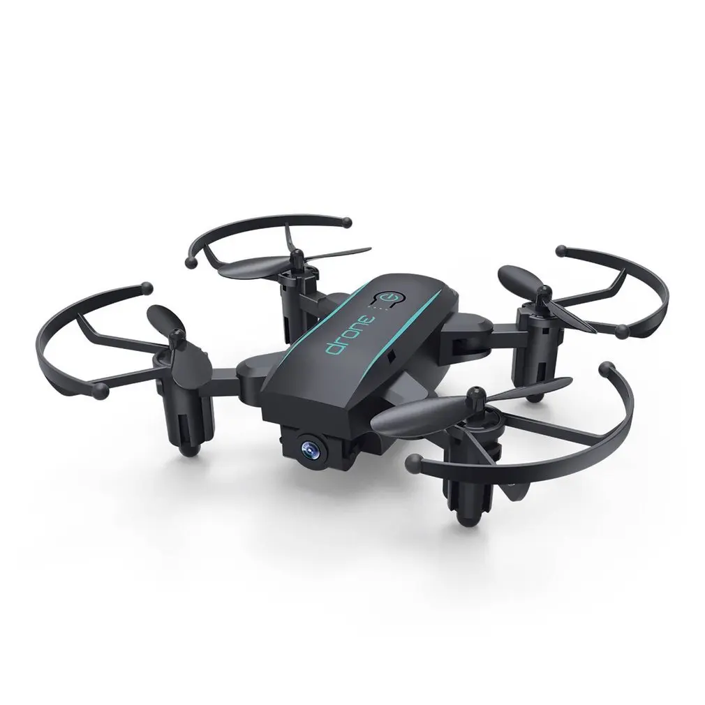 Mini RC Drone with HD 720P Camera 2.4G Foldable RC Dron Professional FPV Wifi Micro Quadrocopter Headless Mode Altitude Hold
Mini RC Drone with HD 720P Camera 2.4G Foldable RC Dron Professional FPV Wifi Micro Quadrocopter Headless Mode Altitude Hold