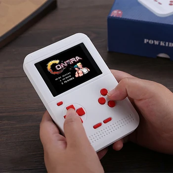 Video Game Console 8 Bit Retro Mini Pocket Handheld Game Player Built-in 300 Classic Games Best Gift for Child Nostalgic Player
Video Game Console 8 Bit Retro Mini Pocket Handheld Game Player Built-in 300 Classic Games Best Gift for Child Nostalgic Player