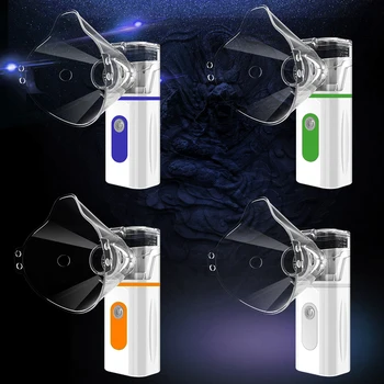 N3S Household Mini Handheld Portable Nebulizer Sprayer Child Adult Old Man Compressed Nebulizer Household Phlegm Cough
N3S Household Mini Handheld Portable Nebulizer Sprayer Child Adult Old Man Compressed Nebulizer Household Phlegm Cough
