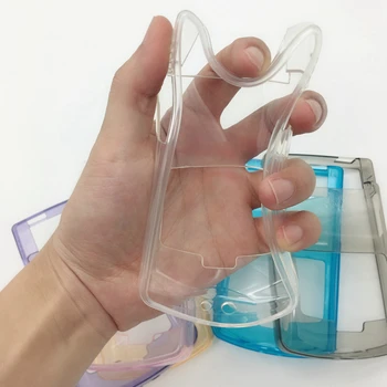 TPU Transparent Protective Shell Cover For Nintend Gameboy Color Game console Clear Soft Case Replacement For Nintend GBC Parts
TPU Transparent Protective Shell Cover For Nintend Gameboy Color Game console Clear Soft Case Replacement For Nintend GBC Parts