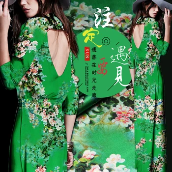 118cm silk stretch satin fabric meter 19 mm digital inkjet satin silk fabric for dress spandex fabric satin wholesale silk cloth
118cm silk stretch satin fabric meter 19 mm digital inkjet satin silk fabric for dress spandex fabric satin wholesale silk cloth