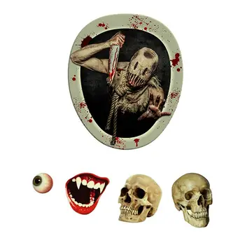 Halloween Sticker Waterproof Luminous Murder Puppet Halloween Series Toilet Sticker Study Room Decoration Wall Sticker
Halloween Sticker Waterproof Luminous Murder Puppet Halloween Series Toilet Sticker Study Room Decoration Wall Sticker