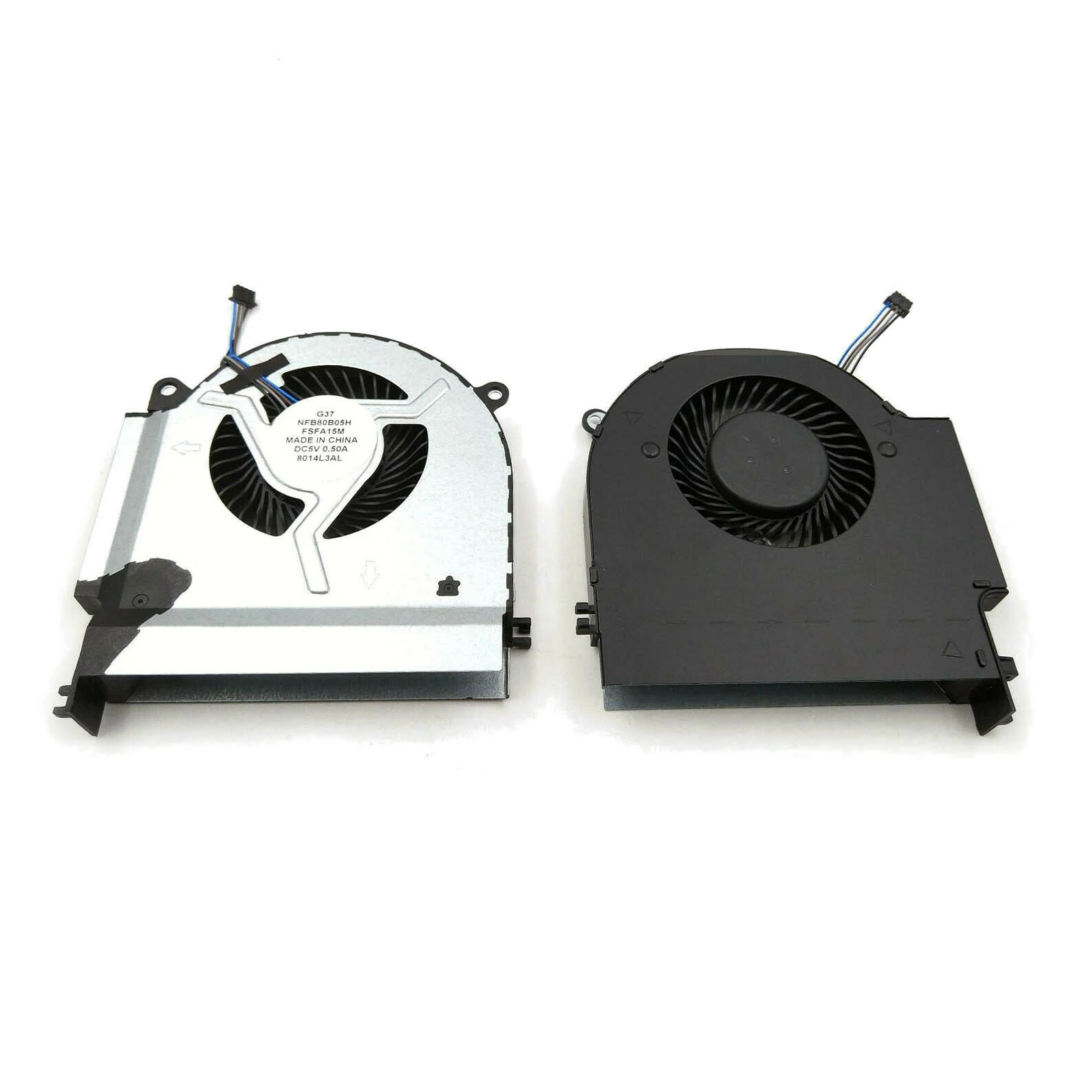 

Used CPU Cooling Fan For HP Pavilion 17-AB 17-AB000 17T-AB series 857463-001