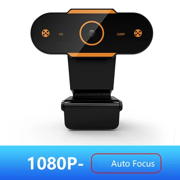 HD 2K/1080P Webcam Mini Computer PC WebCamera with Microphone Rotatable Cameras for Live Broadcast Video Calling Conference Work
HD 2K/1080P Webcam Mini Computer PC WebCamera with Microphone Rotatable Cameras for Live Broadcast Video Calling Conference Work