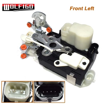 WOLFIGO New Door Lock Actuator Motor Front Left For 1998 1999 2000 2001 2002 2003 Chevrolet S10 G-MC Sonoma 15066132,931-260 
WOLFIGO New Door Lock Actuator Motor Front Left For 1998 1999 2000 2001 2002 2003 Chevrolet S10 G-MC Sonoma 15066132,931-260
