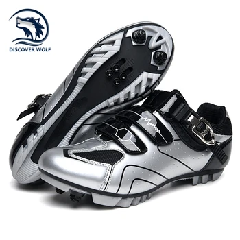 Large Size Outdoor MTB Cleat Cycling Shoes Professional Self-Locking Bicycle Sneakers Men Non-Slip Racing Road Bike Sports Shoes
Large Size Outdoor MTB Cleat Cycling Shoes Professional Self-Locking Bicycle Sneakers Men Non-Slip Racing Road Bike Sports Shoes