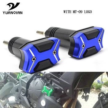 Motor Frame Crash Pads Engine Case Sliders Protector motorcycle shockproof Falling Protector For Yamaha MT-09 FZ-09 2015-2016
Motor Frame Crash Pads Engine Case Sliders Protector motorcycle shockproof Falling Protector For Yamaha MT-09 FZ-09 2015-2016