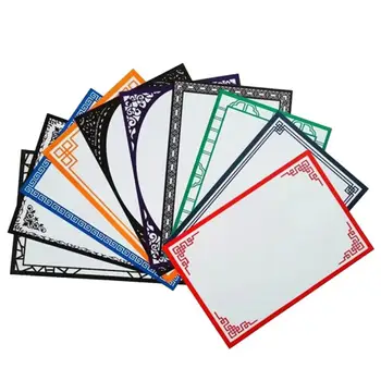 10Pcs Drawing Paper Lace Frame Nice Fine Chinese Style Mounting Card Paper Painting Paper Graffiti Paperboard DIY Supplies
10Pcs Drawing Paper Lace Frame Nice Fine Chinese Style Mounting Card Paper Painting Paper Graffiti Paperboard DIY Supplies