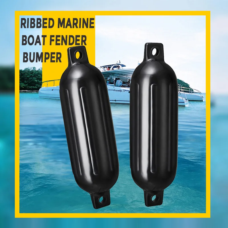 Boat Fender UV Protected Vinyl Inflatable Soft Bumper Mooring Protection PVC 4 Sizes For Yacht Speedboat Boat Accessories Marine
Boat Fender UV Protected Vinyl Inflatable Soft Bumper Mooring Protection PVC 4 Sizes For Yacht Speedboat Boat Accessories Marine
