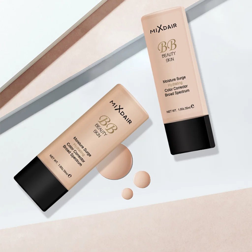 Face Foundation Cream Make Up Base Natural Full Coverage Foundation Liquid Moisturizing BB Cream Whitening Concealer
Face Foundation Cream Make Up Base Natural Full Coverage Foundation Liquid Moisturizing BB Cream Whitening Concealer
