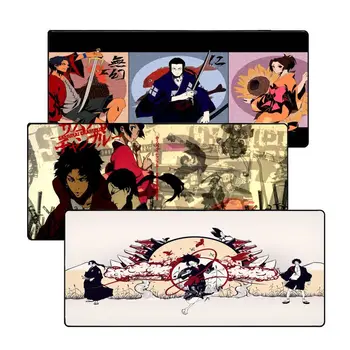 Babaite Top Quality Anime Samurai Champloo Japan anime Rubber PC Computer Gaming mousepad Free Shipping Large Mouse Pad
Babaite Top Quality Anime Samurai Champloo Japan anime Rubber PC Computer Gaming mousepad Free Shipping Large Mouse Pad