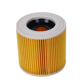 TOP quality replacement air dust filters bags for Karcher Vacuum Cleaners parts Cartridge HEPA Filter WD2250 WD3.200 MV2 MV3 WD3
TOP quality replacement air dust filters bags for Karcher Vacuum Cleaners parts Cartridge HEPA Filter WD2250 WD3.200 MV2 MV3 WD3