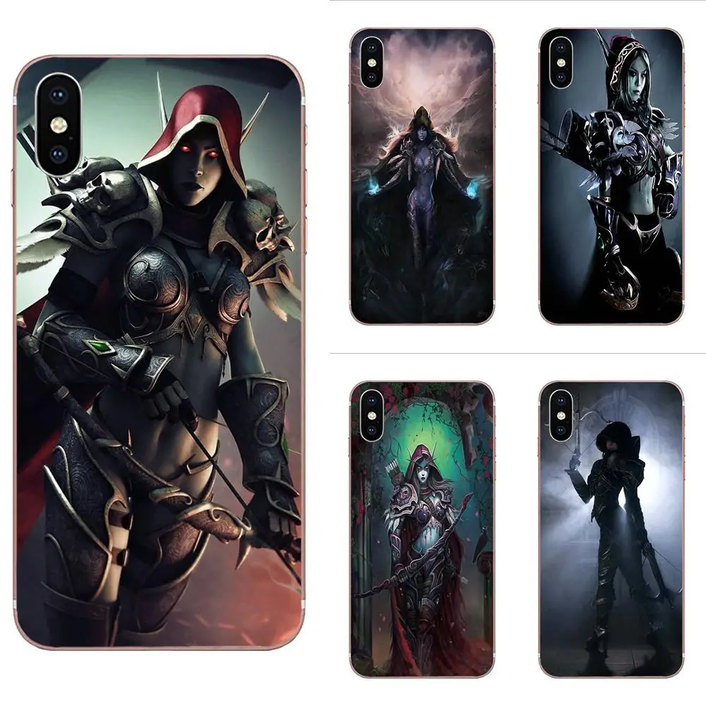 For Xiaomi Redmi Mi 4 7A 9T K20 CC9 CC9e Note 7 9 Y3 SE Pro Prime Go Play TPU Accessories Case Cool Sylvanas Windrunner
For Xiaomi Redmi Mi 4 7A 9T K20 CC9 CC9e Note 7 9 Y3 SE Pro Prime Go Play TPU Accessories Case Cool Sylvanas Windrunner