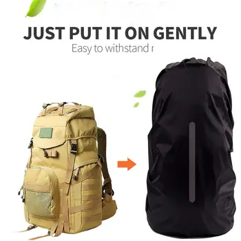 Convenient Reflective Cover Luggage Bag Case Camo Gift Travel Tool Cycling Parts Backpack Raincoat Durable Waterproof Camping
Convenient Reflective Cover Luggage Bag Case Camo Gift Travel Tool Cycling Parts Backpack Raincoat Durable Waterproof Camping