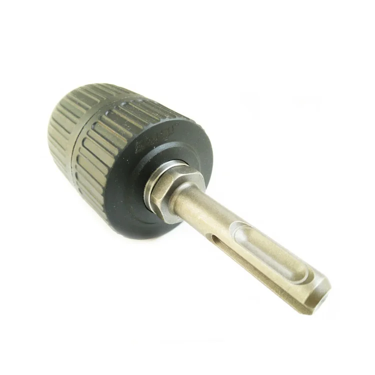 Precision 2-13mm HSS Keyless Drill Chuck With Adapter For 1050w Impact Drill Chuck Power Tools Accessories Torque Thrust Bearing
Precision 2-13mm HSS Keyless Drill Chuck With Adapter For 1050w Impact Drill Chuck Power Tools Accessories Torque Thrust Bearing