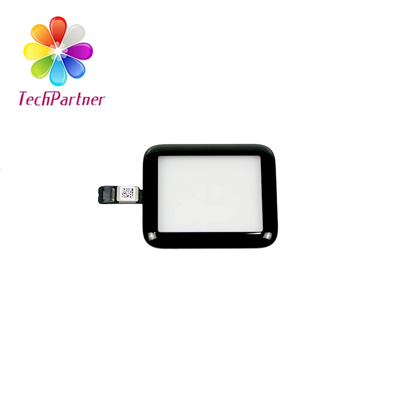 Touch Screen Digitizer 38mm 42mm For iWatch Series 2 3 S2 S3 LCD Front Glass Sensor Outer Panel Cover With Flex Cable
Touch Screen Digitizer 38mm 42mm For iWatch Series 2 3 S2 S3 LCD Front Glass Sensor Outer Panel Cover With Flex Cable