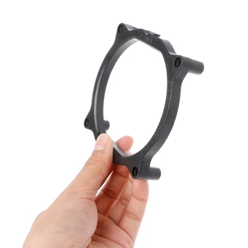 High Quality Computer CPU Heatsink Cooling Fan Mounting Bracket Holder Base For Intel 1366 R9UB
High Quality Computer CPU Heatsink Cooling Fan Mounting Bracket Holder Base For Intel 1366 R9UB