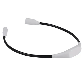 Reading Lamp Hands Free Flexible Hanging Multifunction Repairing Led Running 3 Modes Battery Powered Neck Light Indoor Outdoor
Reading Lamp Hands Free Flexible Hanging Multifunction Repairing Led Running 3 Modes Battery Powered Neck Light Indoor Outdoor
