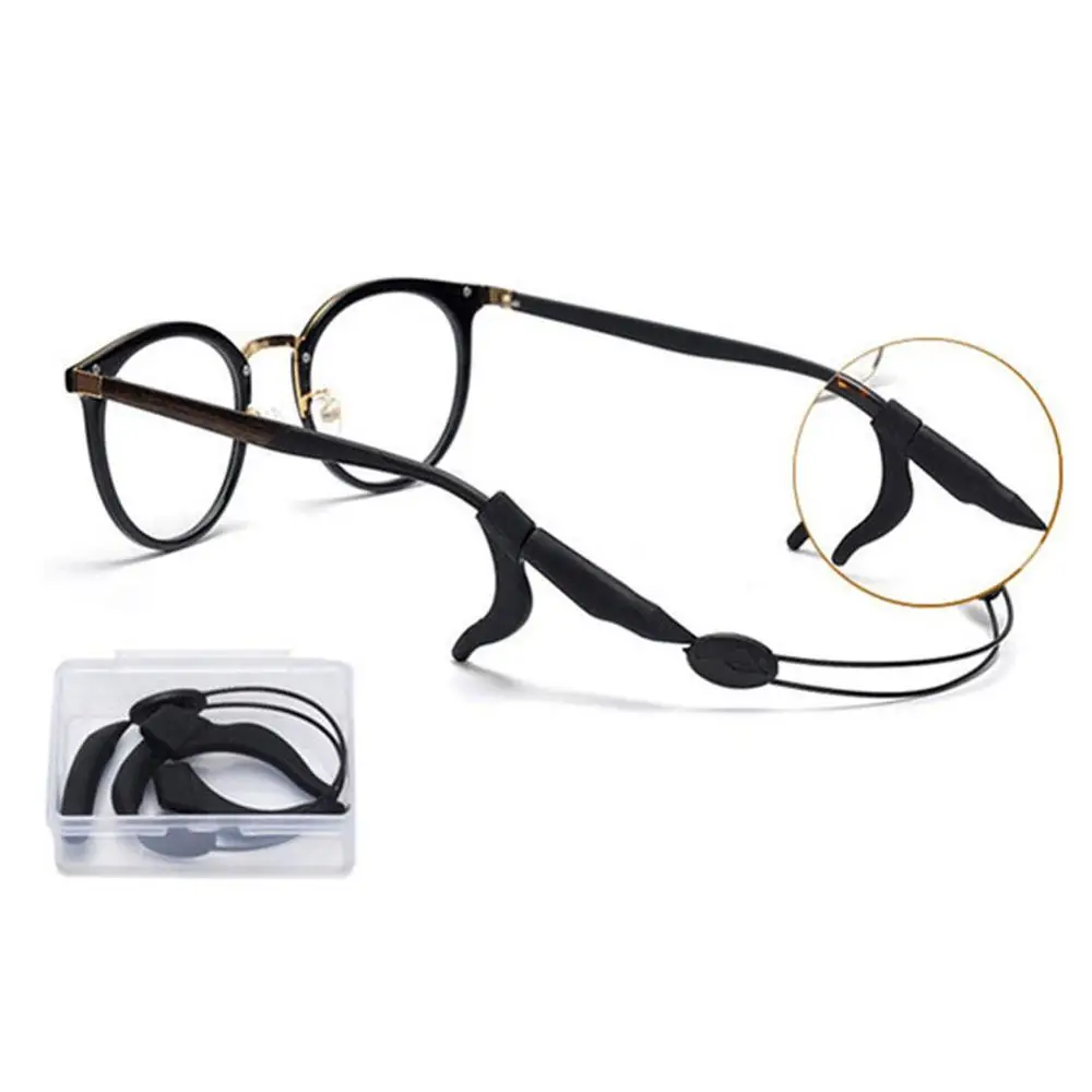 Eyeglass Anti Slip Rope Cord Glasses Adjustable Holder Neck Strap Sports String Rope Eyewear Chains
Eyeglass Anti Slip Rope Cord Glasses Adjustable Holder Neck Strap Sports String Rope Eyewear Chains