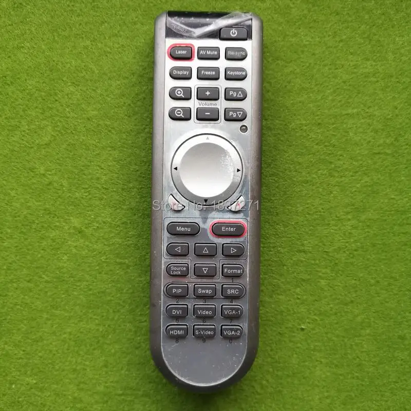 Оригинальный пульт дистанционного управления для проектора Optoma EW775 EX785 tx785 TW775
Оригинальный пульт дистанционного управления для проектора Optoma EW775 EX785 tx785 TW775