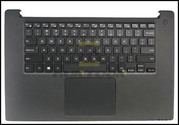 High quality For Dell XPS 15 9550 9560 M5510 M5520 Laptop Keyboard assembly with touchpad Plamrest US layout with backlit New
High quality For Dell XPS 15 9550 9560 M5510 M5520 Laptop Keyboard assembly with touchpad Plamrest US layout with backlit New