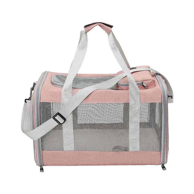 Breathable Pet Cat Bag Portable Cat Backpack Out Dog Bag Large Space To Carry Pet Backpack Foldable Cat And Dog Box Pet Supplies
Breathable Pet Cat Bag Portable Cat Backpack Out Dog Bag Large Space To Carry Pet Backpack Foldable Cat And Dog Box Pet Supplies