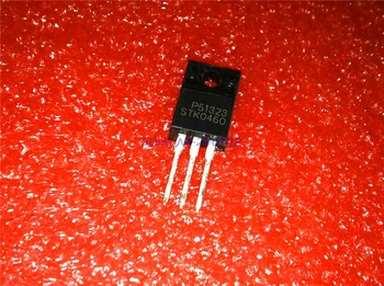 10pcs/lot STK0460 K0460F TO-220F N-channel 4A 600V original authentic
10pcs/lot STK0460 K0460F TO-220F N-channel 4A 600V original authentic