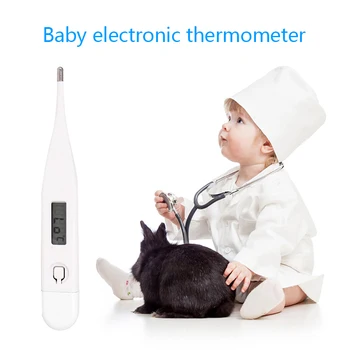 2019 High Quality Portable Non-Contact LCD IR Laser Infrared Digital Temperature Thermometer Gun Handheld Thermometer for child
2019 High Quality Portable Non-Contact LCD IR Laser Infrared Digital Temperature Thermometer Gun Handheld Thermometer for child