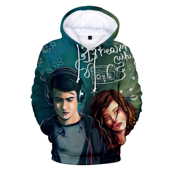 Men/Women Hoodies Hit TV series 13 Reasons Why 3D Print Hooded Sweatshirts style Hot Sale Hoodie tops 2019 New Fashion Clothes
Men/Women Hoodies Hit TV series 13 Reasons Why 3D Print Hooded Sweatshirts style Hot Sale Hoodie tops 2019 New Fashion Clothes